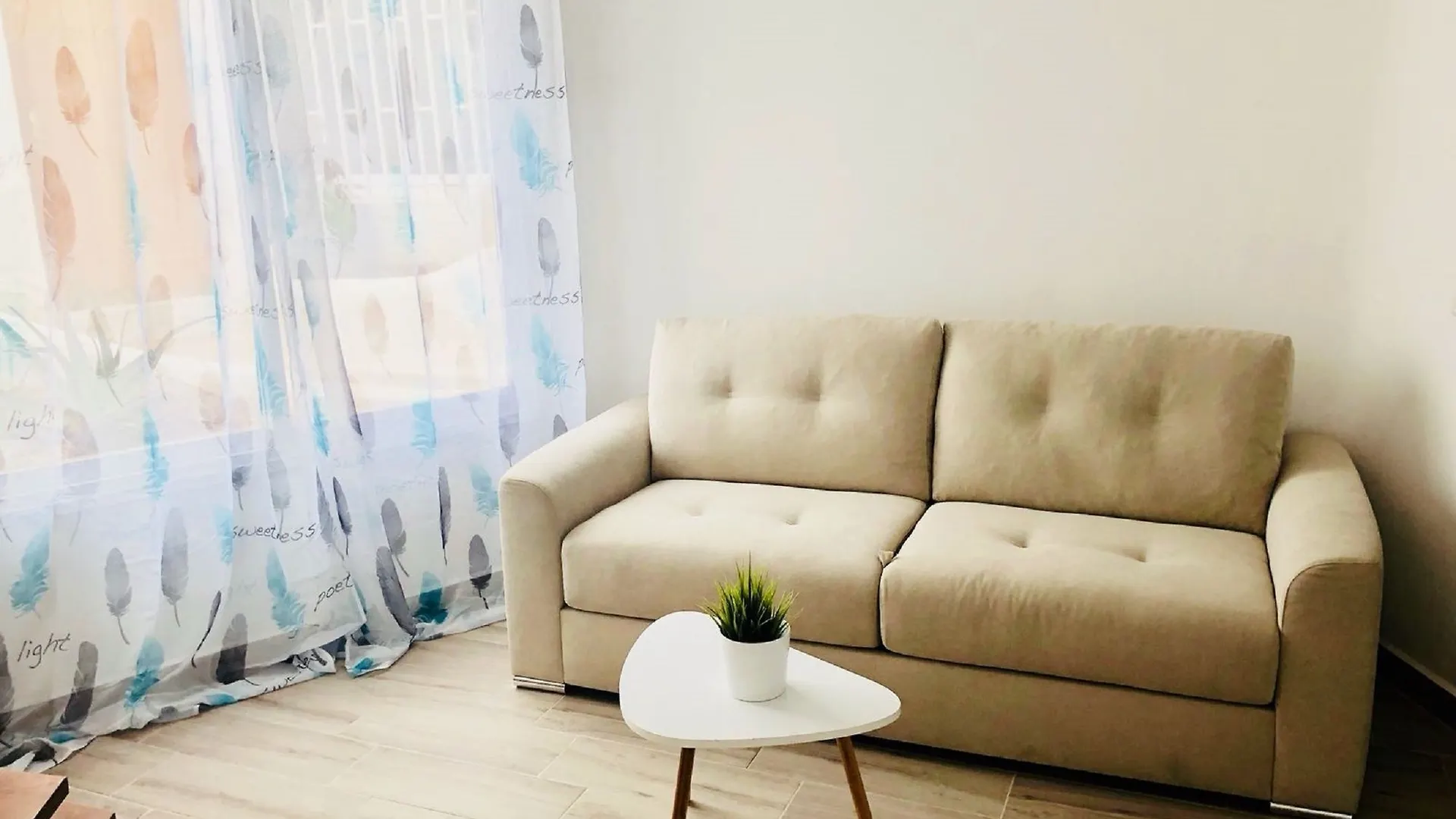 Apartamento Blue Waves Las Americas location